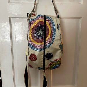 B. Ireland crossbody